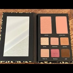 Tarte Maneater Eye & Cheek Palette - New